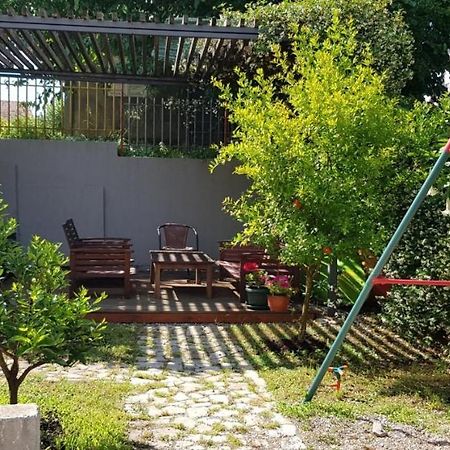 Apartment Fini Tivat Eksteriør billede