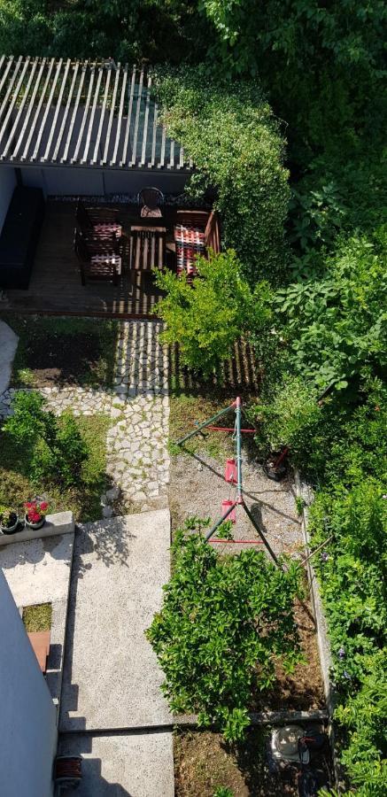 Apartment Fini Tivat Eksteriør billede