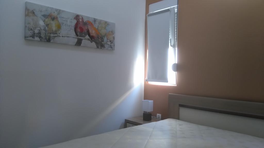 Apartment Fini Tivat Eksteriør billede