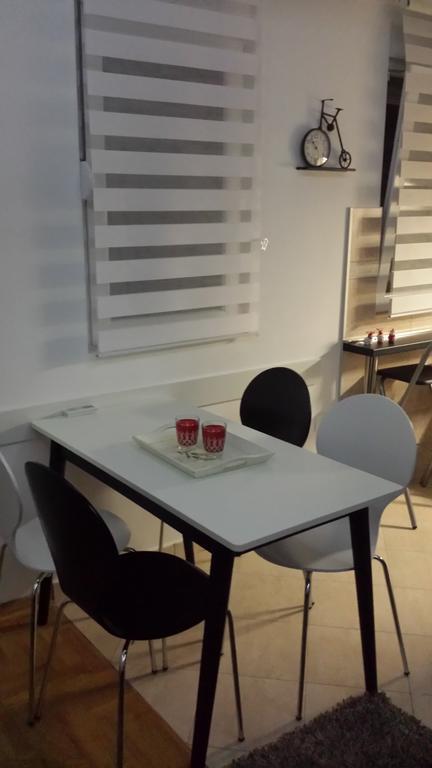 Apartment Fini Tivat Eksteriør billede