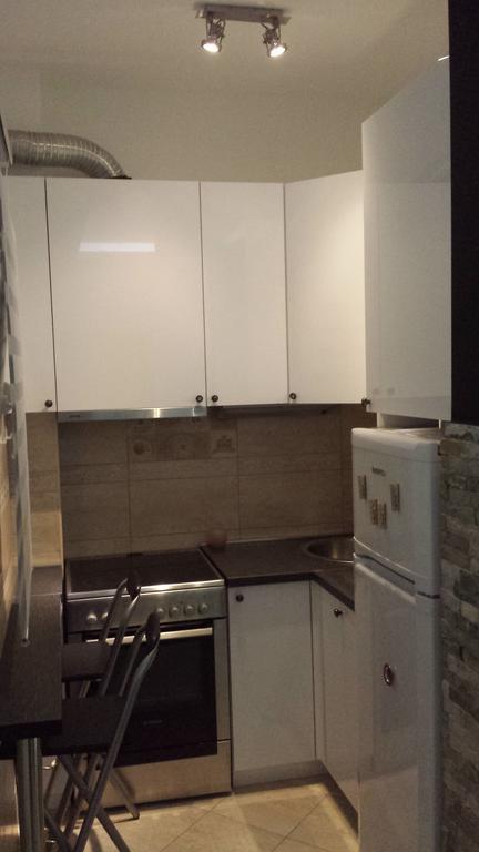 Apartment Fini Tivat Eksteriør billede