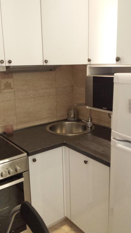 Apartment Fini Tivat Eksteriør billede