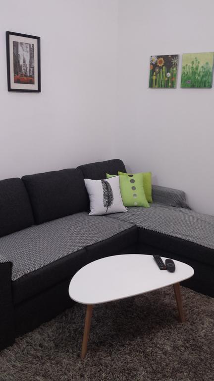 Apartment Fini Tivat Eksteriør billede