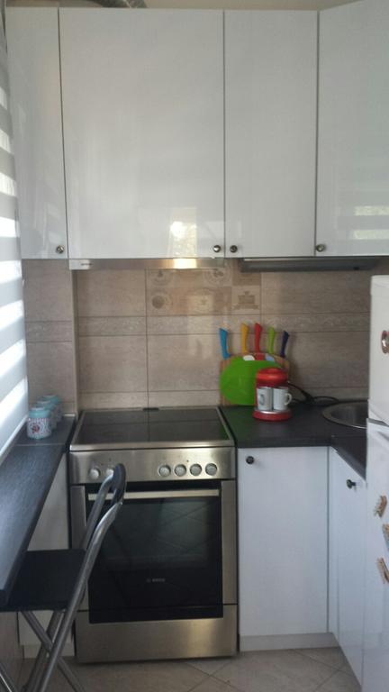 Apartment Fini Tivat Eksteriør billede