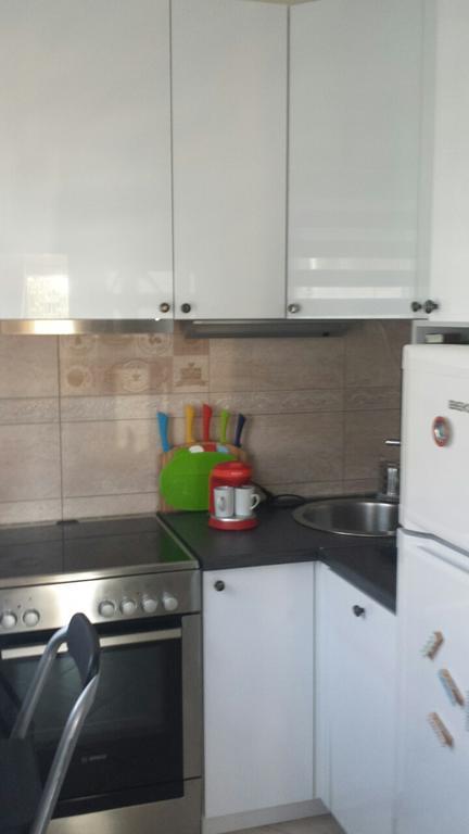 Apartment Fini Tivat Eksteriør billede